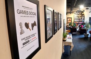 There are plenty of events on each week