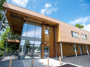 Supporting image for story: Pave Aways celebrates another success at awards 