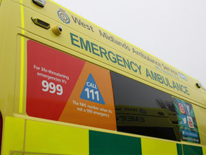Supporting image for story: Woman airlifted with potentially life-changing injuries after crash between van and car transporter on M42