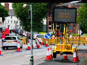 Supporting image for story: Shrewsbury roads revamp sparks complaints