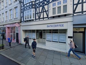 Supporting image for story: 'Investment opportunity' town centre Shrewsbury coffee shop premises hits the market for £245,000
