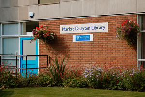 Market Drayton Library