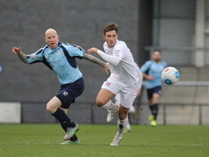 Supporting image for story: Bernard McNally: Lee Hughes can fire AFC Telford up the table
