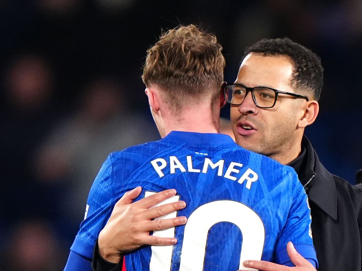 Cole Palmer hailed as &lsquo;magnificent&rsquo; after Chelsea bounce back to reach last 16