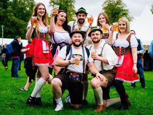 Supporting image for story: Last chance to buy cheapest tickets for Shropshire Oktoberfest, organisers warn