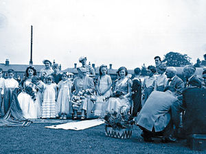Supporting image for story: Pictures from the Past - 18 May
