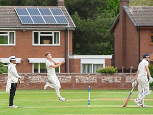 Supporting image for story: Cox leads the way as Walsall reel off win number two