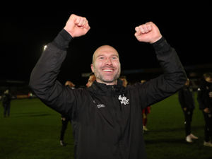 Supporting image for story: Penn: Let’s enjoy
chance to shine