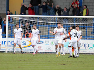 Supporting image for story: AFC Telford 0 Alfreton 1 - Report and pictures