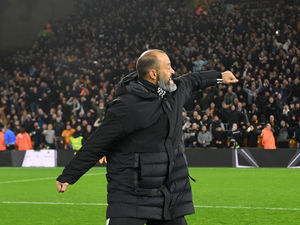 Supporting image for story: Nuno hails Wolves' 'incredible' comeback against Manchester City