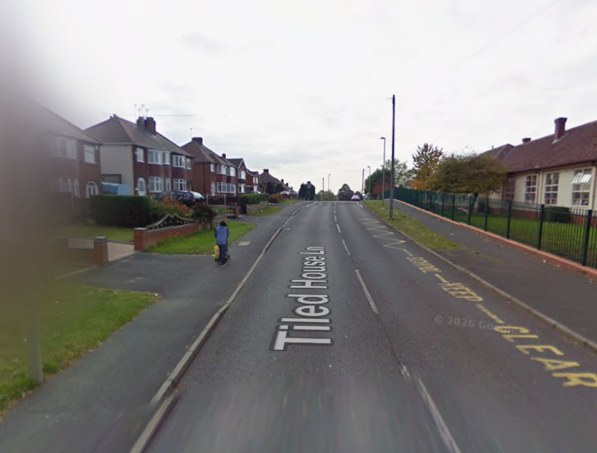 Buses diverted due to Brierley Hill incident