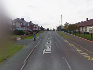 Tiled House Lane, Brierley Hill