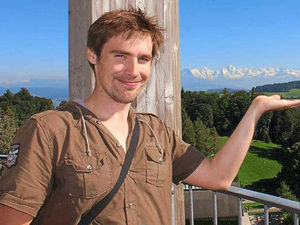 Supporting image for story: Scientist James is spot on with planetary discoveries