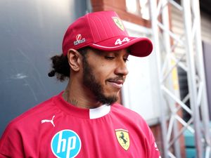 Supporting image for story: More disappointment for Lewis Hamilton in Belgium as he qualifies 16th