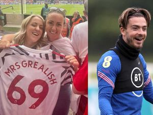 Supporting image for story: Being ‘Mrs Grealish 69’ is surreal but Jack is ‘a national treasure’