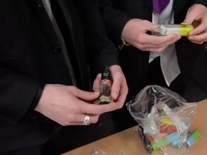 Supporting image for story: Anti-vaping campaigning headteacher welcomes Government promise to close loophole 