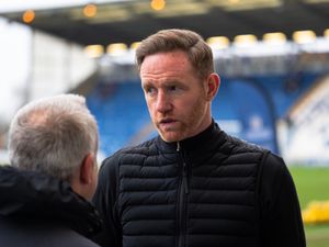 Supporting image for story: “There was progression” - Gavin Cowan remains upbeat despite Shrewsbury Town’s loss at Colchester United