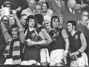 Supporting image for story: Aston Villa mourn death of legendary all-time record appearance holder Charlie Aitken