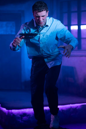 Keaton Guimarães-Tolley in Ghost Stories.