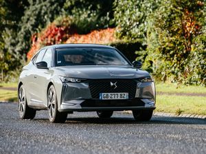 Supporting image for story: First Drive: Is the DS 4 the car this French premium brand has been waiting for?