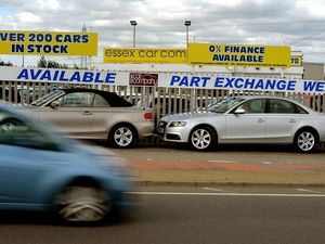 Supporting image for story: Used car market in good health with more than two million sales in second quarter