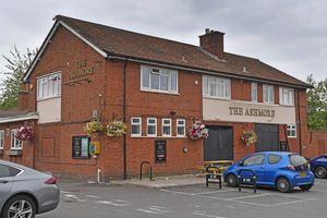 The Ashmore Inn in Wolverhampton