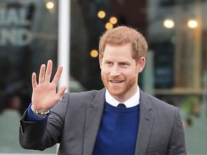 Supporting image for story: ‘When a banger comes on in the club’: Prince Harry becomes a musical meme