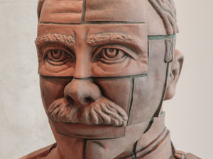 Supporting image for story: Staffordshire exhibition to remember the Battle of Passchendaele