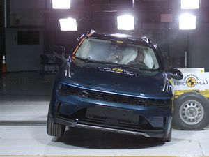 Supporting image for story: Electrified vehicles score highly in latest round of Euro NCAP tests