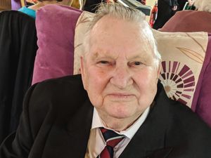 Supporting image for story: Ralph, 92, is the write stuff during lockdown