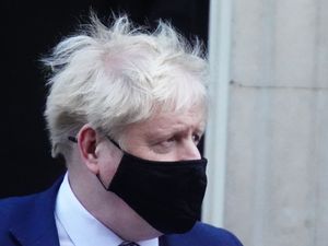 Supporting image for story: Johnson pulls out of planned trip after family member tests positive for Covid
