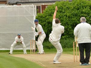 Supporting image for story: Coseley on a roll after downing the leaders