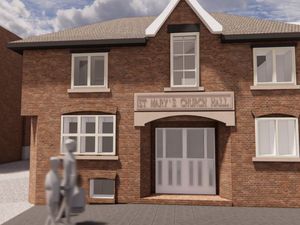 Supporting image for story: Historic Shrewsbury church hall will become three houses after council gives conversion the nod