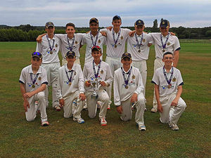Supporting image for story: Himley U15s through to ECB group finals