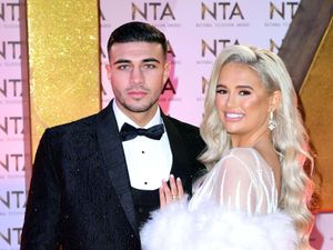 Supporting image for story: Molly-Mae Hague and Tommy Fury announce ‘heartbreaking’ split