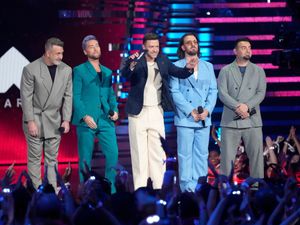 Supporting image for story: NSYNC teases new music for the first time in 20 years