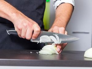 Supporting image for story: The fascinating reason onions make you cry, but not as much as they used to