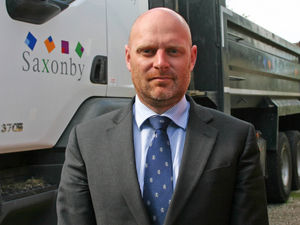 Supporting image for story: Shrewsbury-based Saxonby Group back to work after restructuring