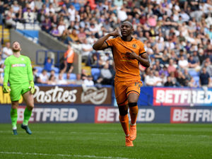 Supporting image for story: Steve Bull: Wolves will miss Benik Afobe if he signs for Stoke City