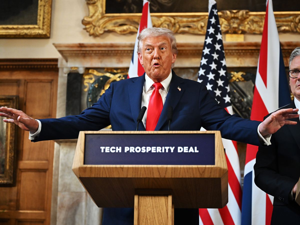 Trump confused Armenia with Albania and claimed not to know Mandelson