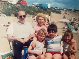 Supporting image for story: Funeral held for mother and sons who died from coronavirus over five days