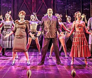 Curtains The Musical 