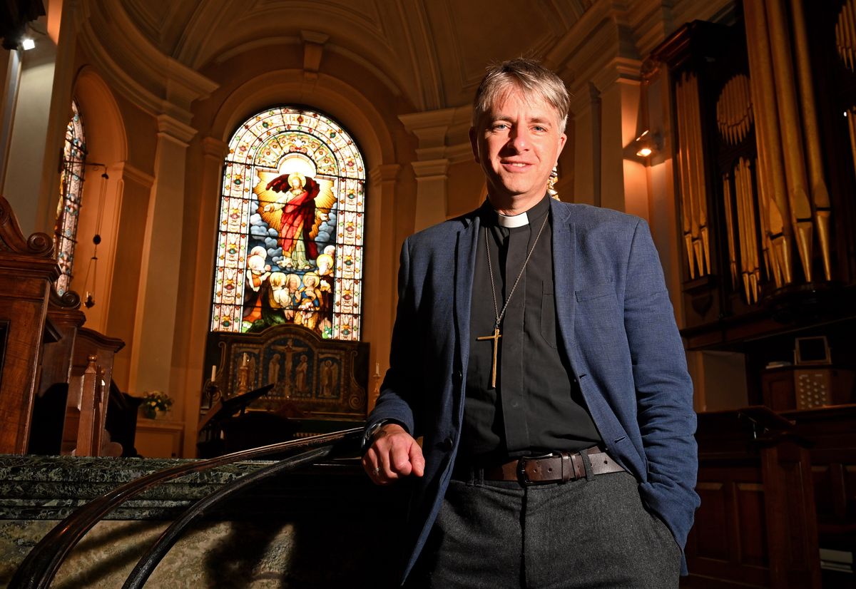 'I am here to learn from the people who live here and help to serve these communities': New Bishop of Worcester excited to begin work around churches across Sandwell, Dudley and Wyre Forest