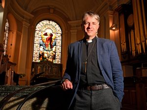 Supporting image for story: 'I am here to learn from the people who live here and help to serve these communities': New Bishop of Worcester excited to begin work around churches across Sandwell, Dudley and Wyre Forest