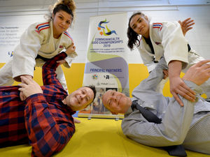 Supporting image for story: Judo Championships 2019 to be held in Black Country
