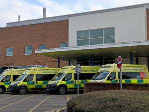 Supporting image for story: A&E handover crisis ‘improving’ say chiefs
