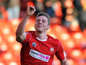 Supporting image for story: Walsall 2 Wycombe 0 - match analysis