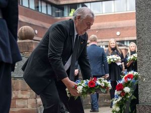 Supporting image for story: 'A city in mourning' – Wolverhampton council pays tribute to legacy of the Queen