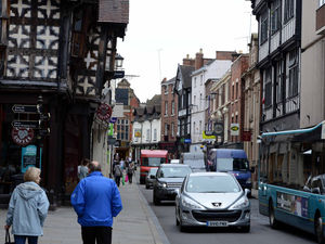 Supporting image for story: Oswestry and Shrewsbury miss out on slice of £675 million high streets fund