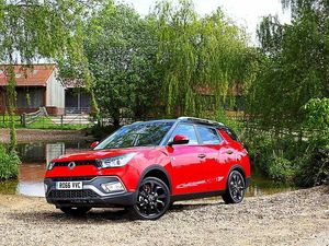 Supporting image for story: SsangYong Tivoli XLV road test: Well equipped and good value for price tag